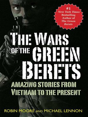 cover image of The Wars of the Green Berets